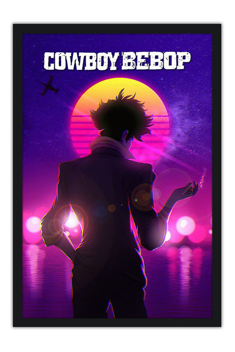 Poster Cowboy Bebop - Animes