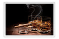 Poster Whisky - Bebidas - Cozinha