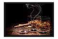 Poster Whisky - Bebidas - Cozinha