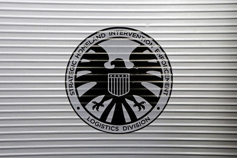 Poster Agentes Agents Of Shield - Séries