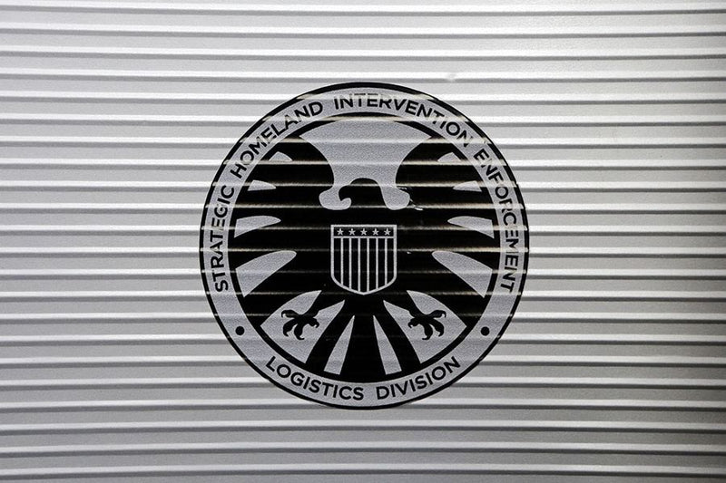 Poster Agentes Agents Of Shield - Séries