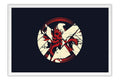 Poster Agentes Agents Of Shield - Séries
