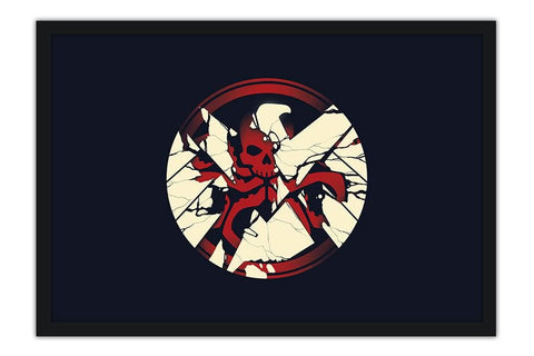 Poster Agentes Agents Of Shield - Séries
