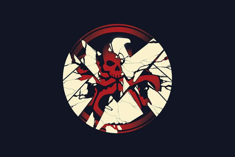 Poster Agentes Agents Of Shield - Séries