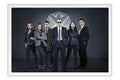 Poster Agentes Agents Of Shield - Séries