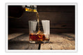 Poster Whisky - Bebidas - Cozinha