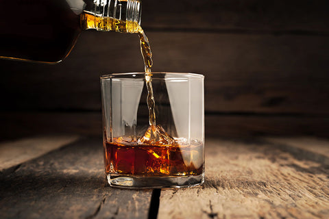Poster Whisky - Bebidas - Cozinha