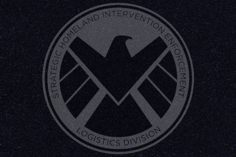Poster Agentes Agents Of Shield - Séries