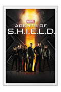 Poster Agentes Agents Of Shield - Séries