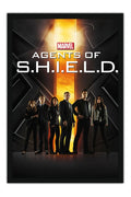 Poster Agentes Agents Of Shield - Séries