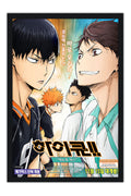 Poster Haikyuu!! - Animes