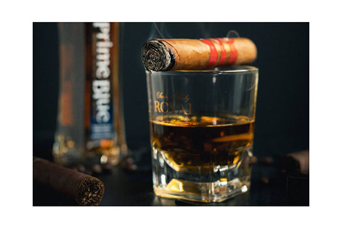 Poster Whisky - Bebidas - Cozinha
