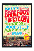 Poster Woodstock - Festival