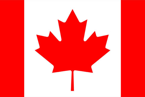 Poster Bandeira do Canada
