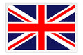 Poster Bandeira Grã - Bretanha - Inglaterra, Escócia e Páis de Gales