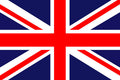 Poster Bandeira Grã - Bretanha - Inglaterra, Escócia e Páis de Gales