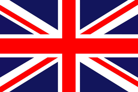 Poster Bandeira Grã - Bretanha - Inglaterra, Escócia e Páis de Gales