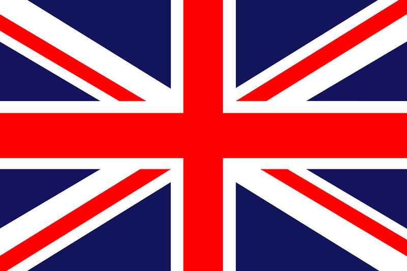 Poster Bandeira Grã - Bretanha - Inglaterra, Escócia e Páis de Gales