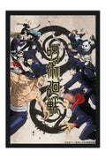 Poster Jujutsu Kaisen - Animes