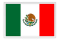 Poster Bandeira do México