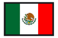 Poster Bandeira do México