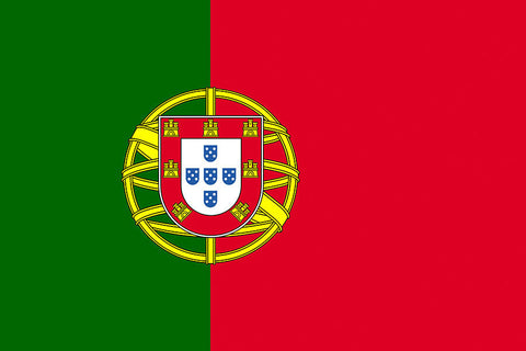 Poster Bandeira de Portugal
