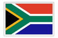 Poster Bandeira da África do Sul