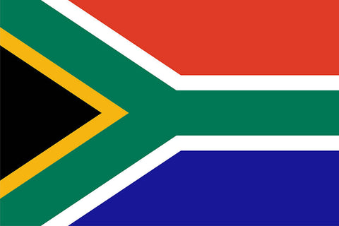 Poster Bandeira da África do Sul