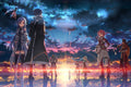 Poster Sword Art Online - Animes