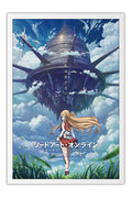 Poster Sword Art Online - Animes