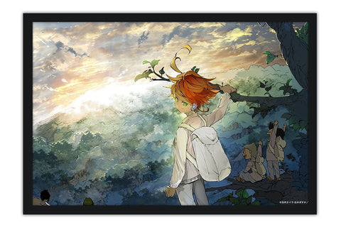 Poster The Promised Neverland - Yakusoku no Neverland- Animes