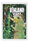 Poster Vinland Saga - Animes