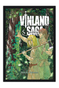 Poster Vinland Saga - Animes