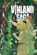 Poster Vinland Saga - Animes