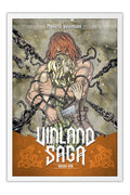 Poster Vinland Saga - Animes