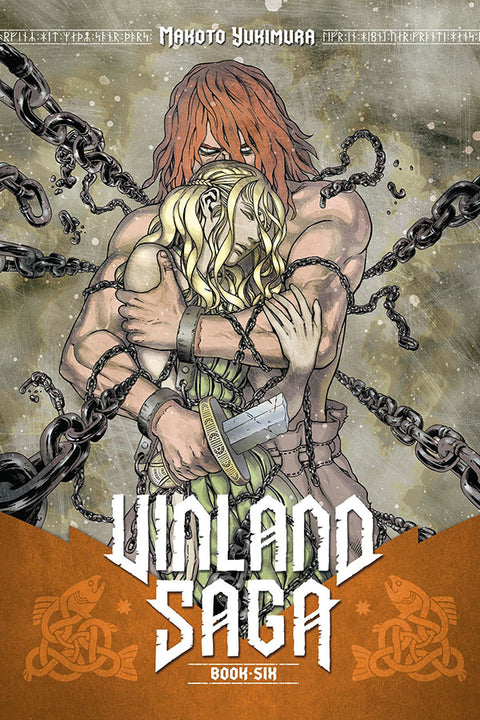 Poster Vinland Saga - Animes
