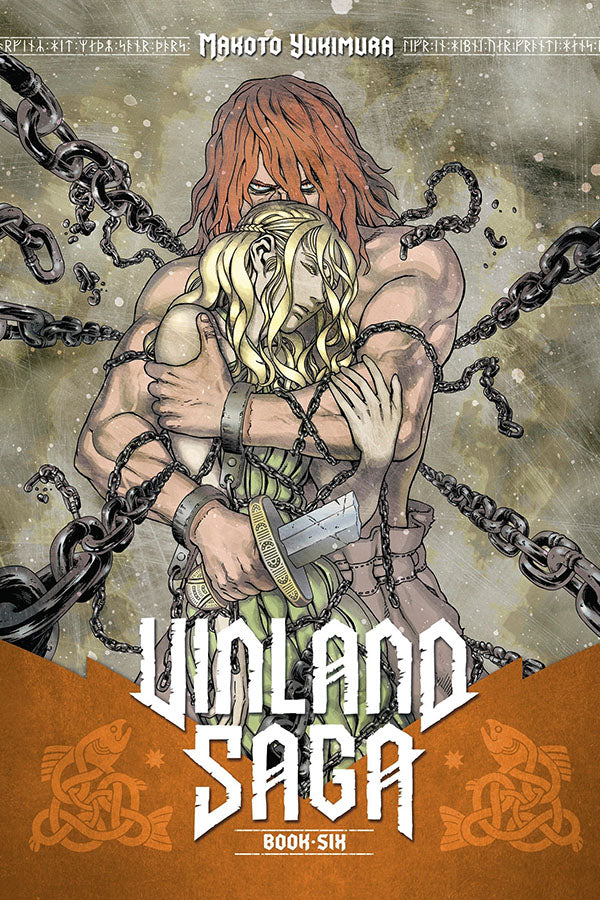 Poster Vinland Saga - Animes