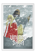 Poster Vinland Saga - Animes