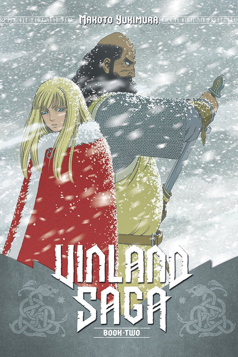 Poster Vinland Saga - Animes