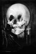 Poster All Is Vanity - Charles Allan Gilbert - Obras de Arte - Pôster sem moldura