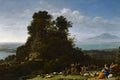 Poster The Sermon on the Mount - Claude Lorrain - Obras de Arte - Pôster sem moldura