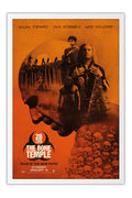 Poster Extermínio: O Templo dos Ossos - 28 Years Later: The Bone Temple - Terror - Filmes - Moldura branca