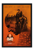 Poster Extermínio: O Templo dos Ossos - 28 Years Later: The Bone Temple - Terror - Filmes - Moldura preta