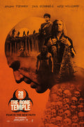 Poster Extermínio: O Templo dos Ossos - 28 Years Later: The Bone Temple - Terror - Filmes - Pôster sem moldura