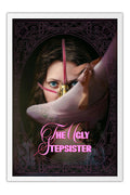 Poster A Meia-Irmã Feia - The Ugly Stepsister - Terror - Filmes - Moldura branca
