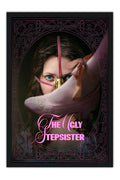 Poster A Meia-Irmã Feia - The Ugly Stepsister - Terror - Filmes - Moldura preta