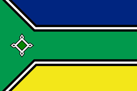 Poster Amapá - AP -Bandeiras