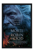 Poster A Morte de Robin Hood - The Death of Robin Hood - Filmes - Moldura preta