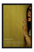 Poster Backrooms - Terror - Filmes - Moldura preta