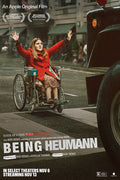 Poster Being Heumann - A Arte de Ser Heumann - Filmes - Pôster sem moldura
